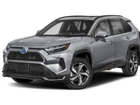 TOYOTA RAV4 PRIME 2024 JTMAB3FV4RD166773 image